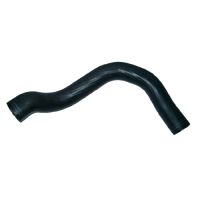 Charge air hose top without pre-heating