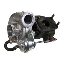 Turbocharger new part OE manufacturer: Garrett