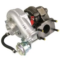 Turbocharger new part
