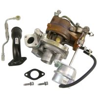 Turbocharger new part OE manufacturer: BorgWarner
