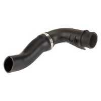 Charge air hose bottom right / complete