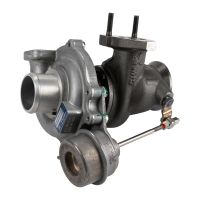 Turbocharger new part OE manufacturer: BorgWarner