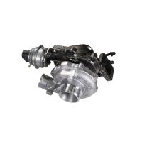 Turbocharger new part OE manufacturer: Garrett