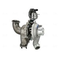 Turbocharger new part