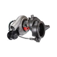 Turbocharger replacement