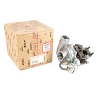 Turbocharger new part original Iveco