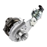 Turbocharger new part OE manufacturer: Garrett