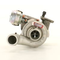 Turbocharger exchange 1.9 JTDM 8 V