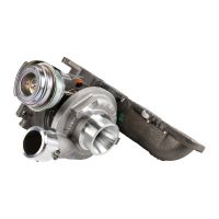 Turbocharger new part OE manufacturer: Garrett