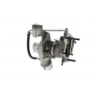 Turbocharger new part