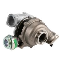 Turbocharger new part OE manufacturer: Garrett
