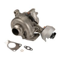 Turbocharger replacement