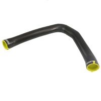 Charge air hose manifold to intercooler