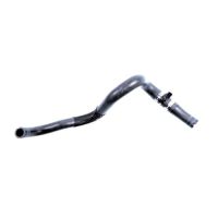 Hose air filter blow-by valve