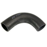 Charge air hose between pipe - turbo