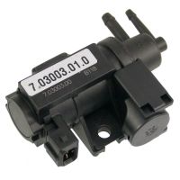 Pressure transducer turbocharger