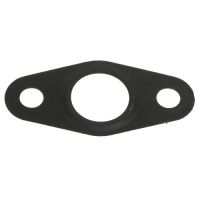 Gasket for cable on turbocharger
