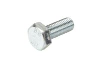 Screw line on the turbocharger