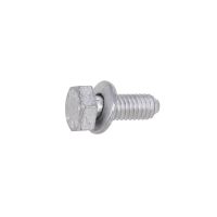 Screw for cable on turbocharger