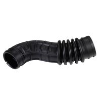 Charge air hose to air filter