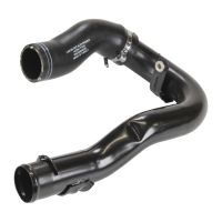 Charge air hose to charge air cooler