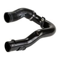 Charge air hose on intercooler turbo