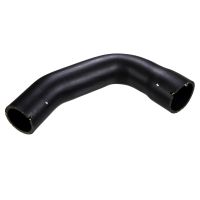 Charge air hose on turbo