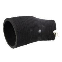 Charge air hose bushing repair solution