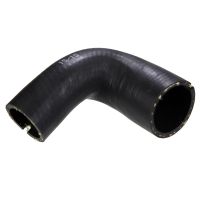 Charge air hose on intercooler to turbo