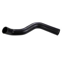 Charge air hose on intercooler to engine