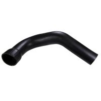 Charge air hose on intercooler to engine