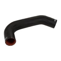 Charge air hose left bottom on intercooler