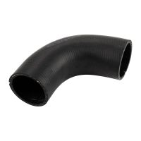 Charge air hose on intercooler