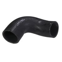 Charge air hose on intercooler