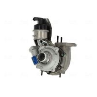 Turbocharger new part