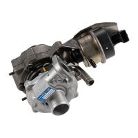 Turbocharger new part OE manufacturer: BorgWarner