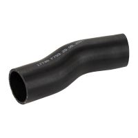 Charge air hose bottom right