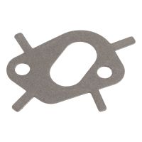 Turbocharger oil return pipe seal