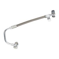 Oil pressure hose turbocharger