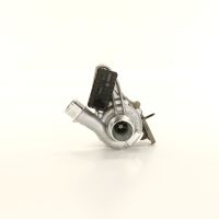 Turbocharger new part OE manufacturer: Garrett