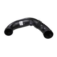Suction hose charge air hose