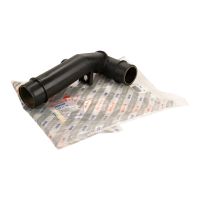 Suction hose from air filter to turbo