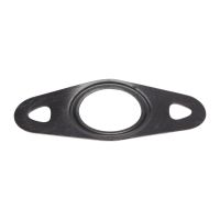 Gasket oil return line turbo