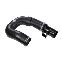 Charge air hose from the charge air cooler to the turbo