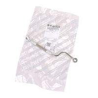 Turbocharger oil pressure hose