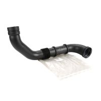 Suction hose charge air hose