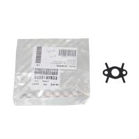 Gasket for the charge air hose