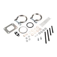 Assembly kit / attachment kit for turbocharger