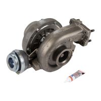 Turbocharger replacement
