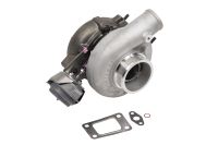 Turbocharger new part OE manufacturer: Garrett